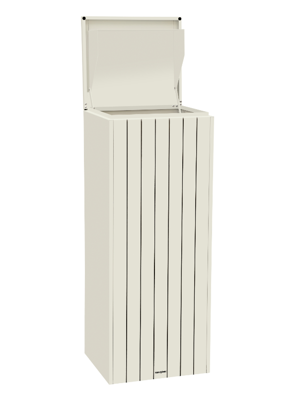 Kookaburra Freestanding Large Parcel and Mail Letterbox