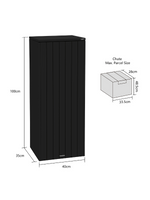 Kookaburra Freestanding Large Parcel and Mail Letterbox