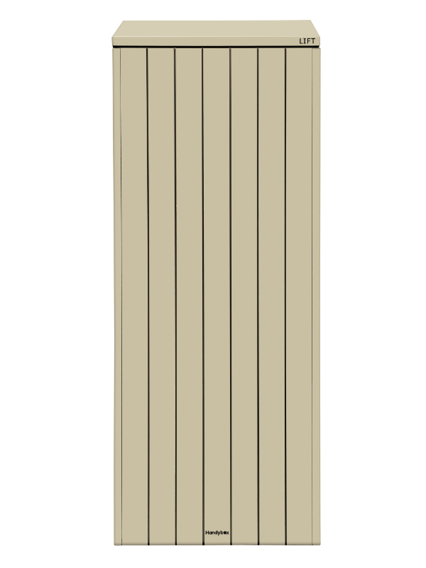 Kookaburra Freestanding Large Parcel and Mail Letterbox