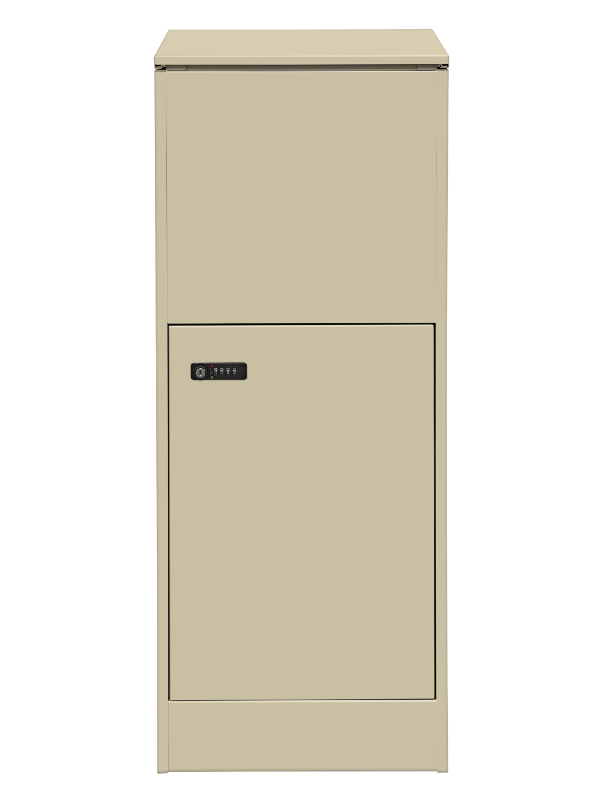 Kookaburra Freestanding Large Parcel and Mail Letterbox