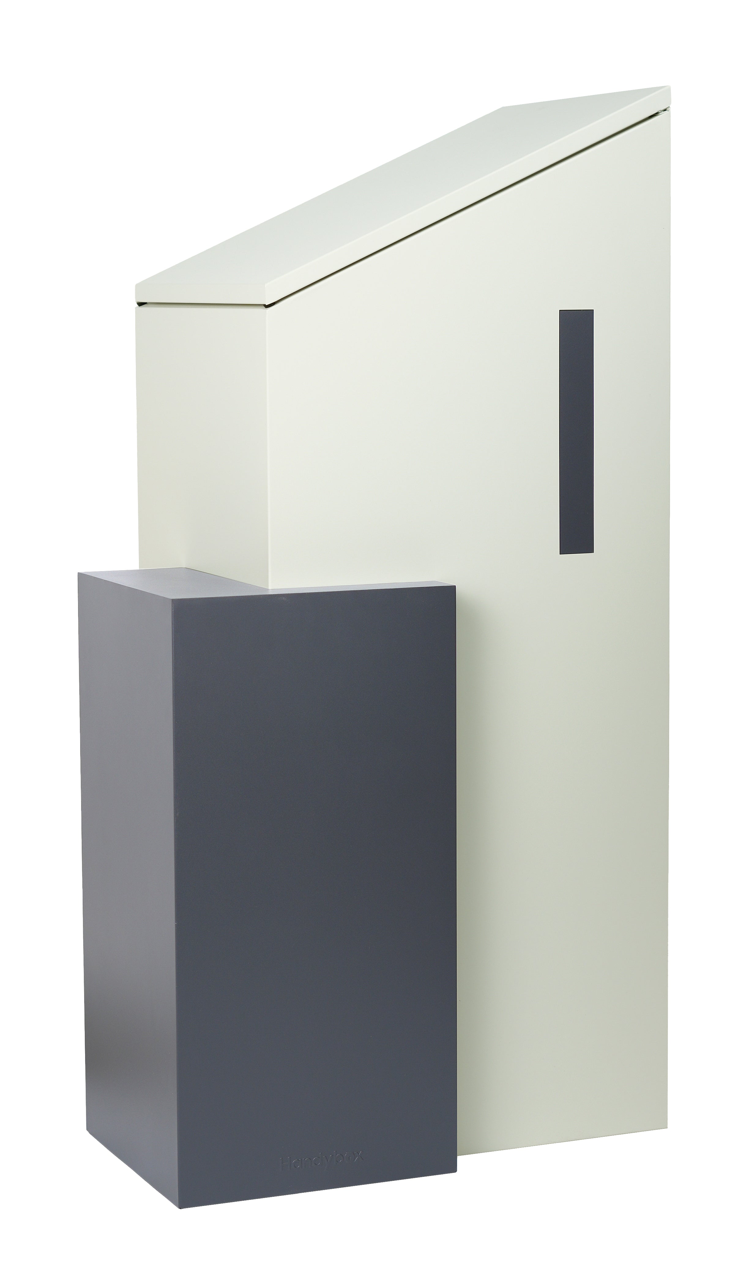 Pelican Freestanding Large Parcel and Mail Letterbox