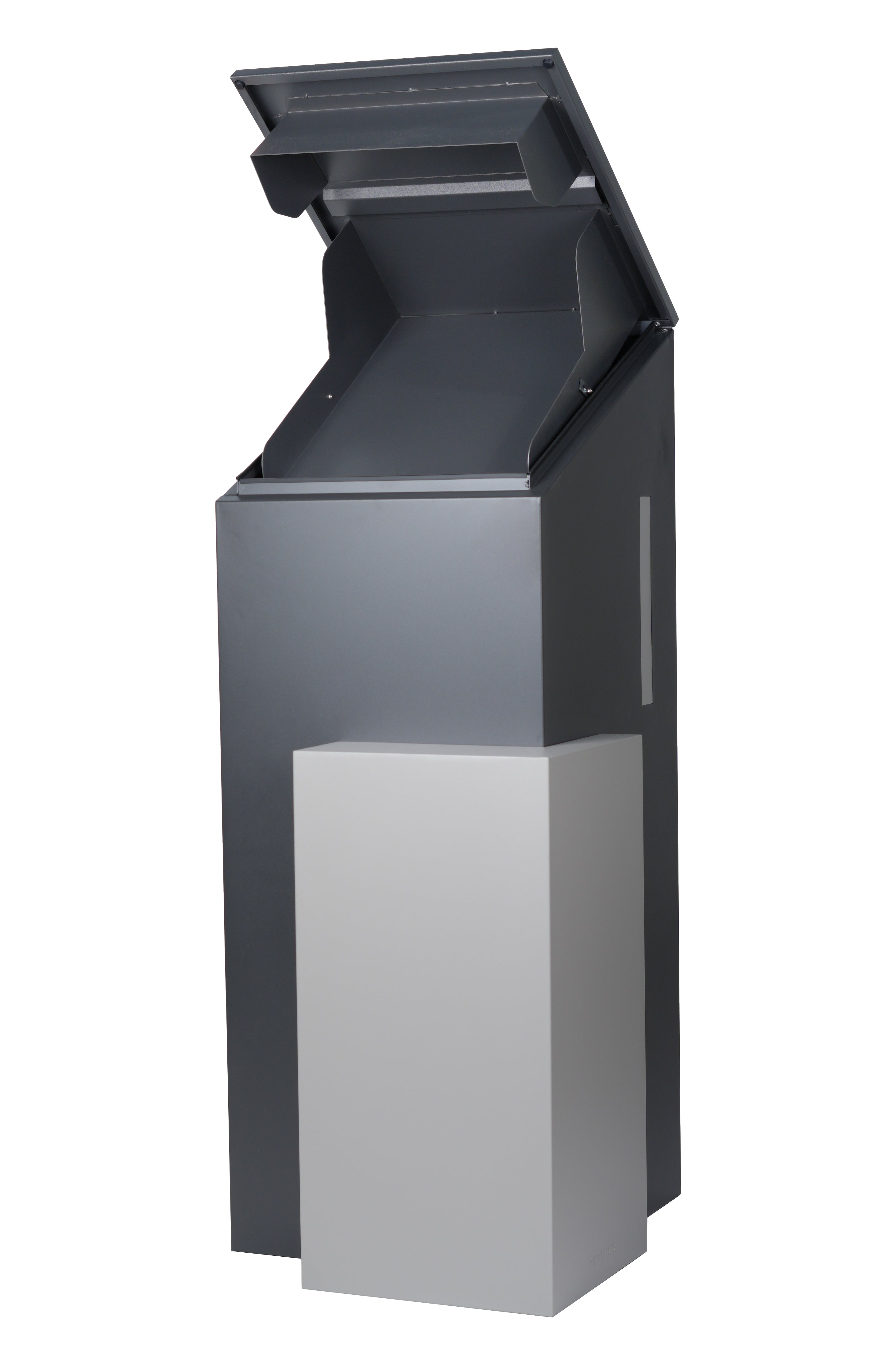 Pelican Freestanding Large Parcel and Mail Letterbox by HandyBox