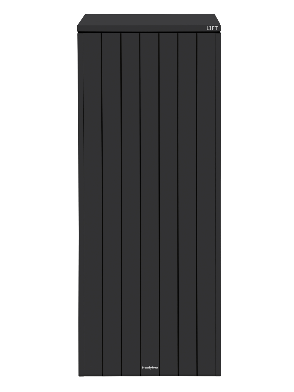 Kookaburra Monument Freestanding Large Parcel and Mail Letterbox