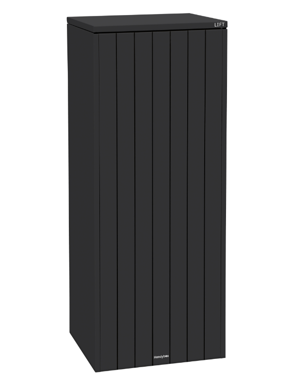 Kookaburra Monument Freestanding Large Parcel and Mail Letterbox