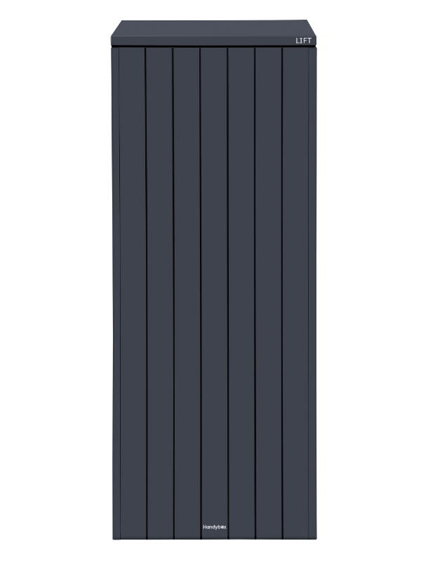 Kookaburra Freestanding Large Parcel and Mail Letterbox