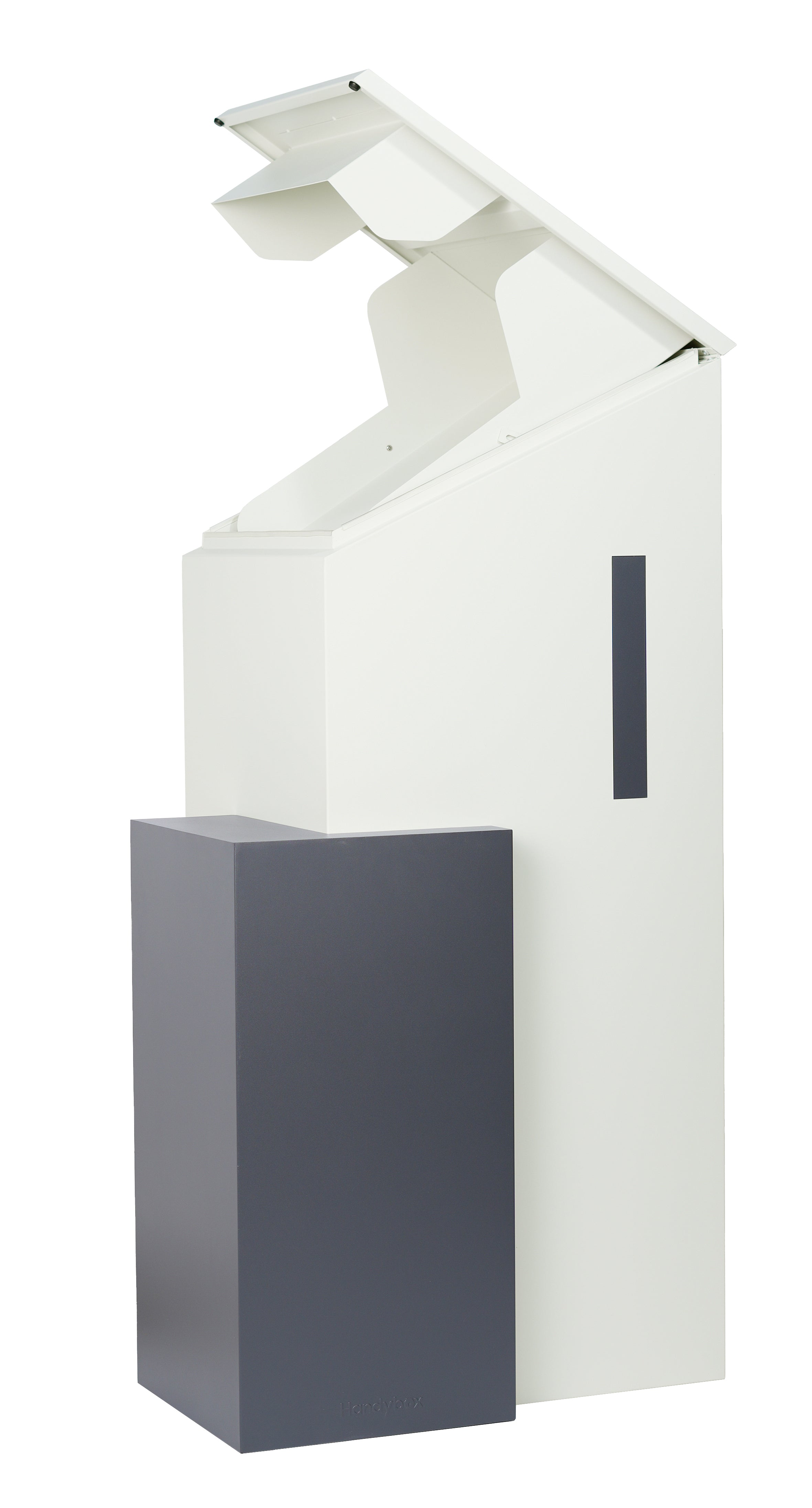 Pelican Freestanding Large Parcel and Mail Letterbox