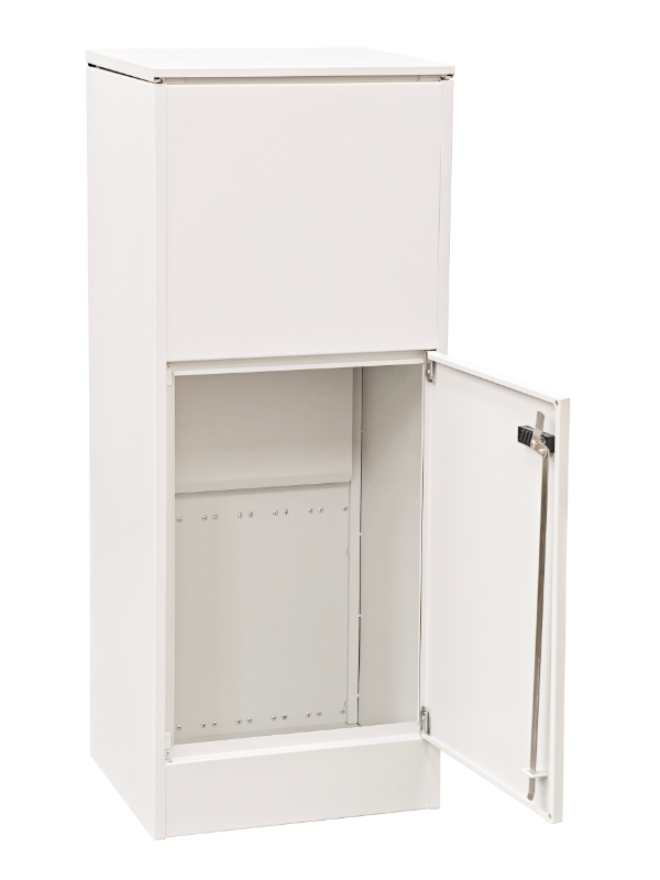 Kookaburra Freestanding Large Parcel and Mail Letterbox