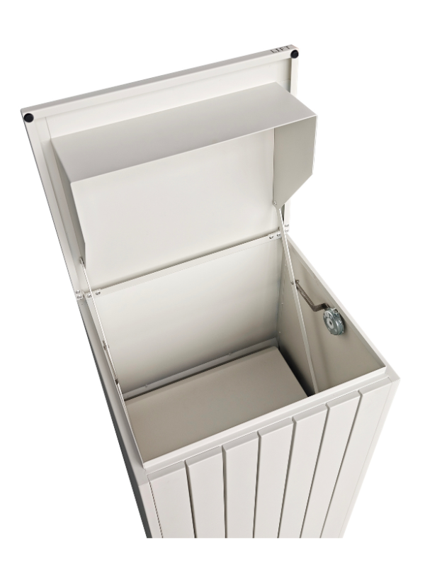 Kookaburra Freestanding Large Parcel and Mail Letterbox