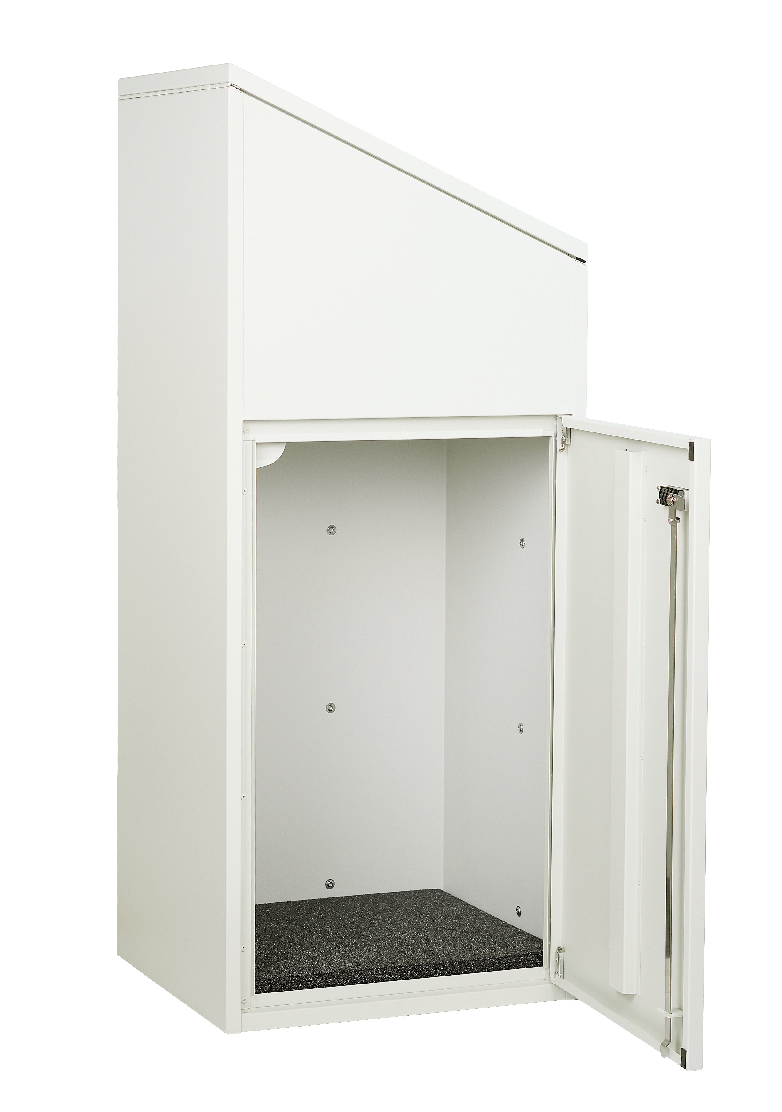 Pelican Freestanding Large Parcel and Mail Letterbox