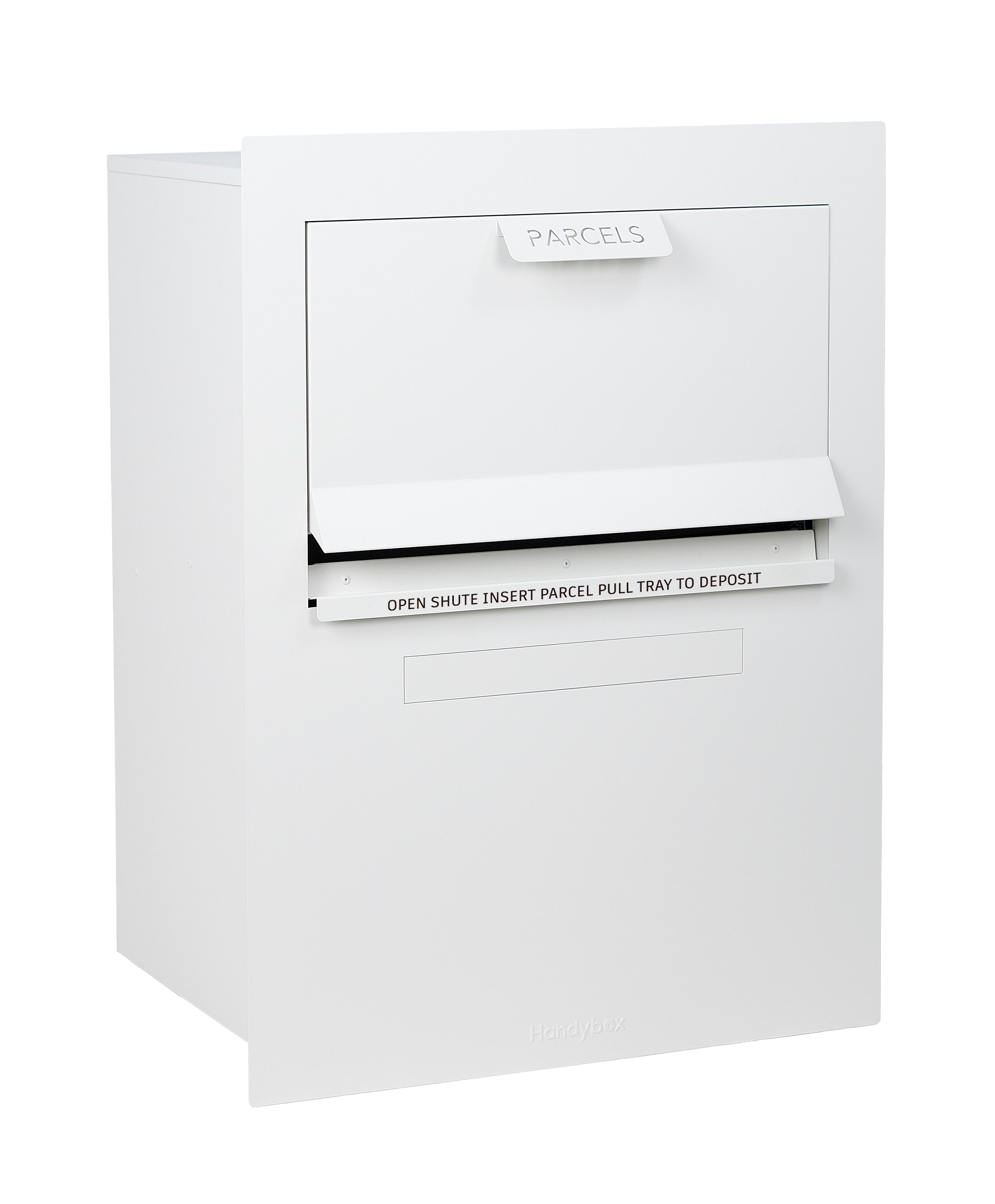 2026 Tassie Devil MAX by HandyBox - Fence Mounted Parcel & Letter Box.