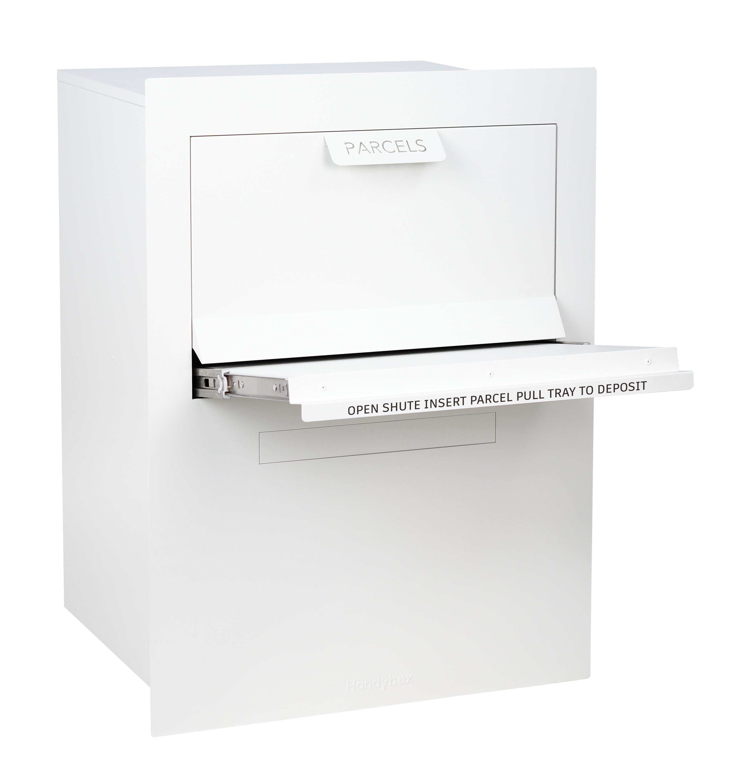 2026 Tassie Devil MAX by HandyBox - Fence Mounted Parcel & Letter Box.