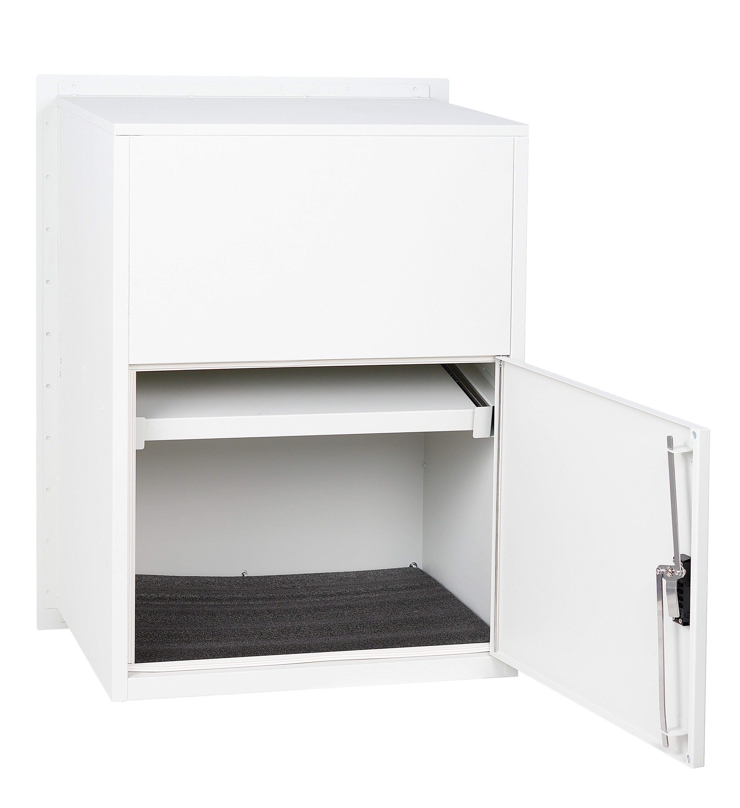 2026 Tassie Devil MAX by HandyBox - Fence Mounted Parcel & Letter Box.