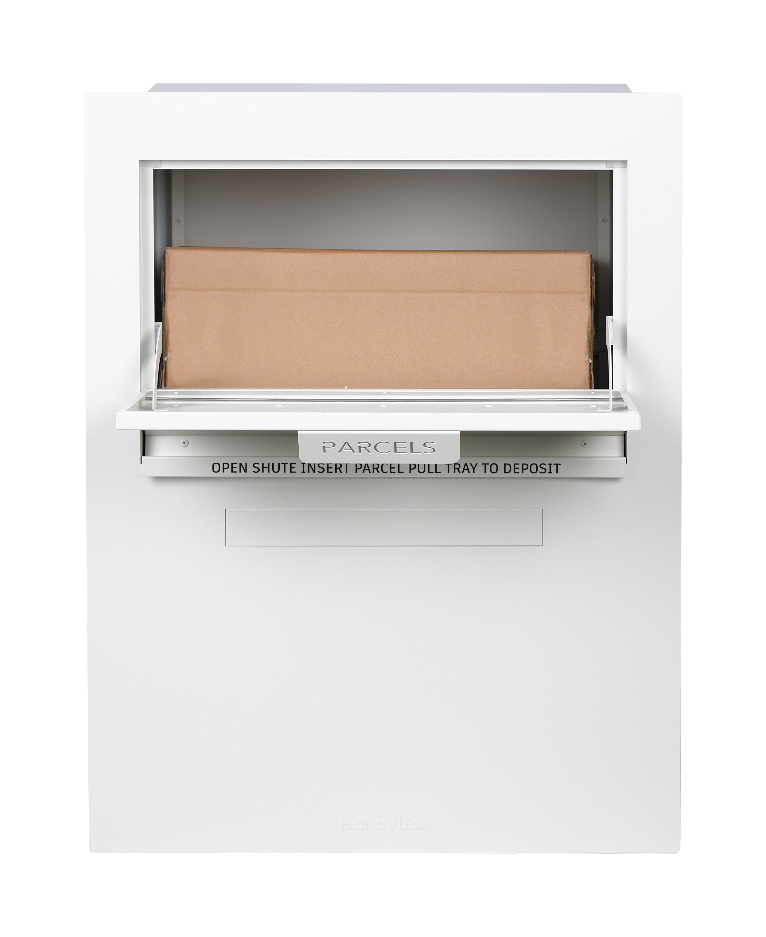 2026 Tassie Devil MAX by HandyBox - Fence Mounted Parcel & Letter Box.