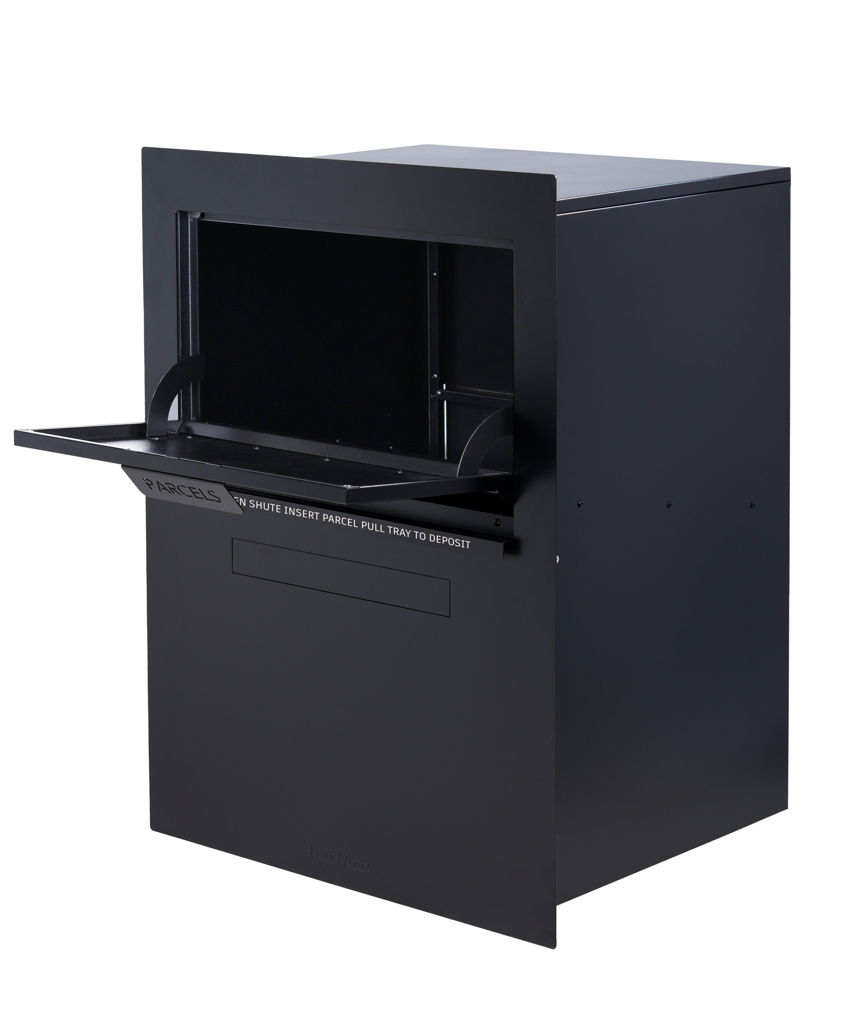 New Tassie Max Fence Mounted Parcel Letterbox