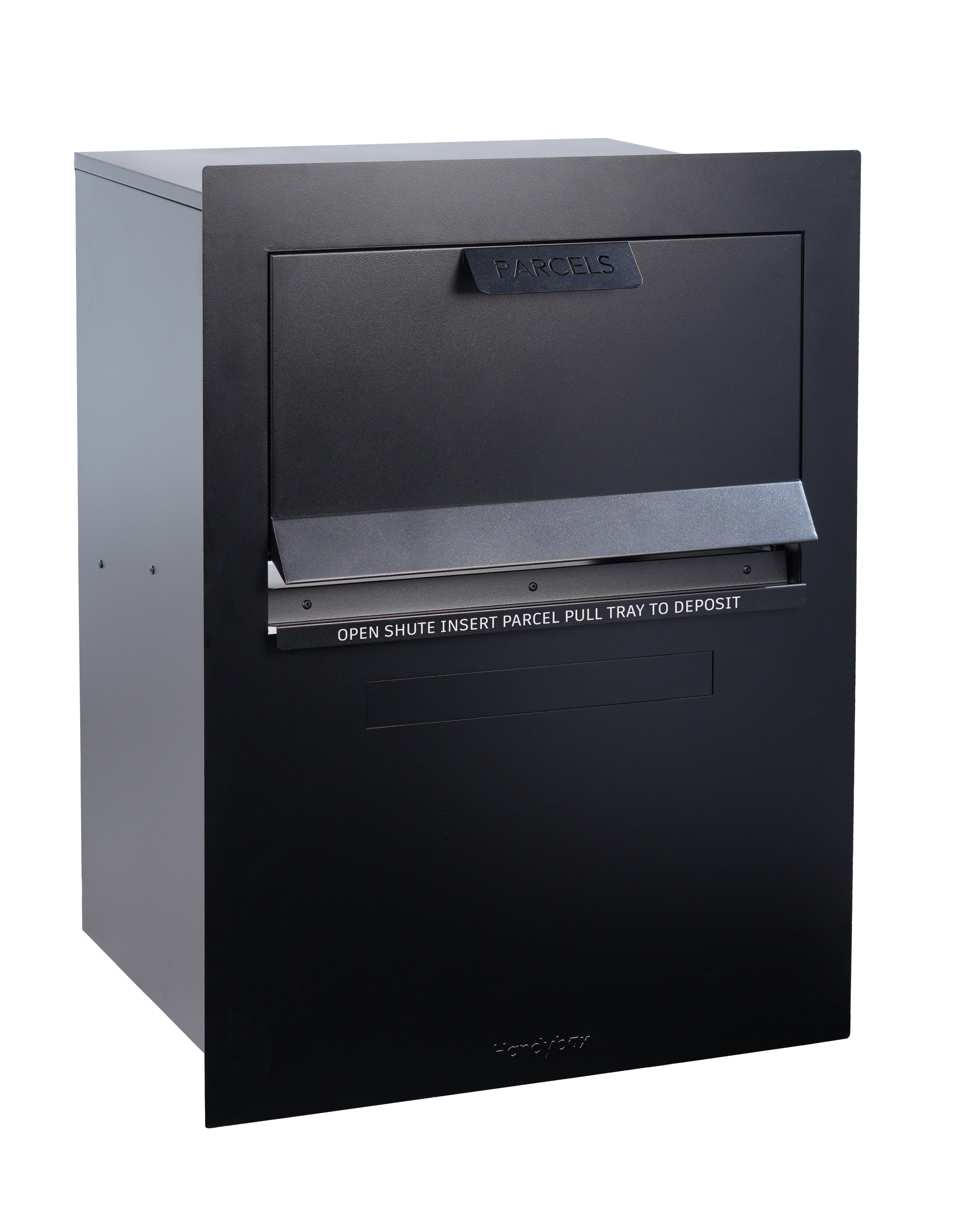 New Tassie Max Fence Mounted Parcel Letterbox