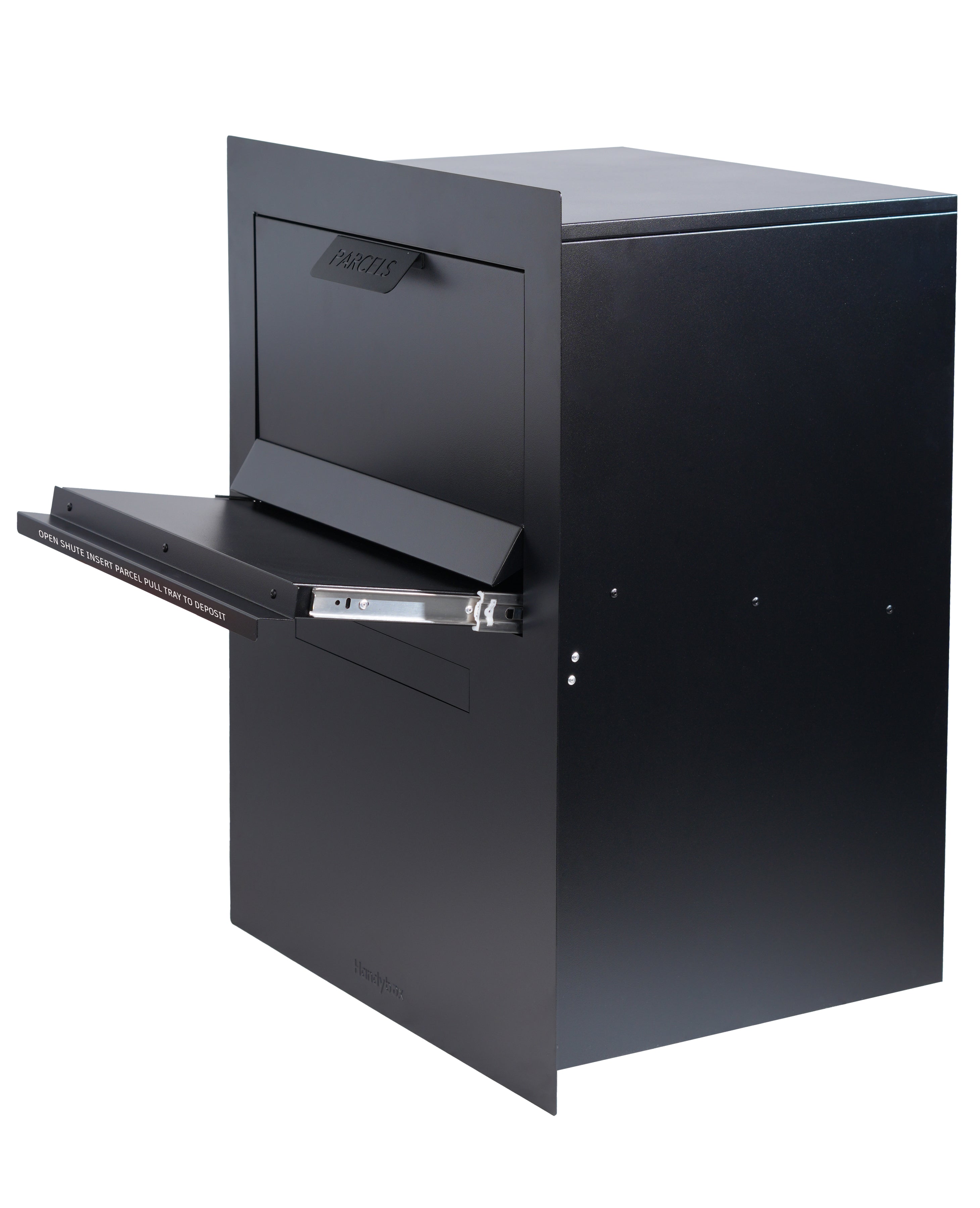 New Tassie Max Fence Mounted Parcel Letterbox