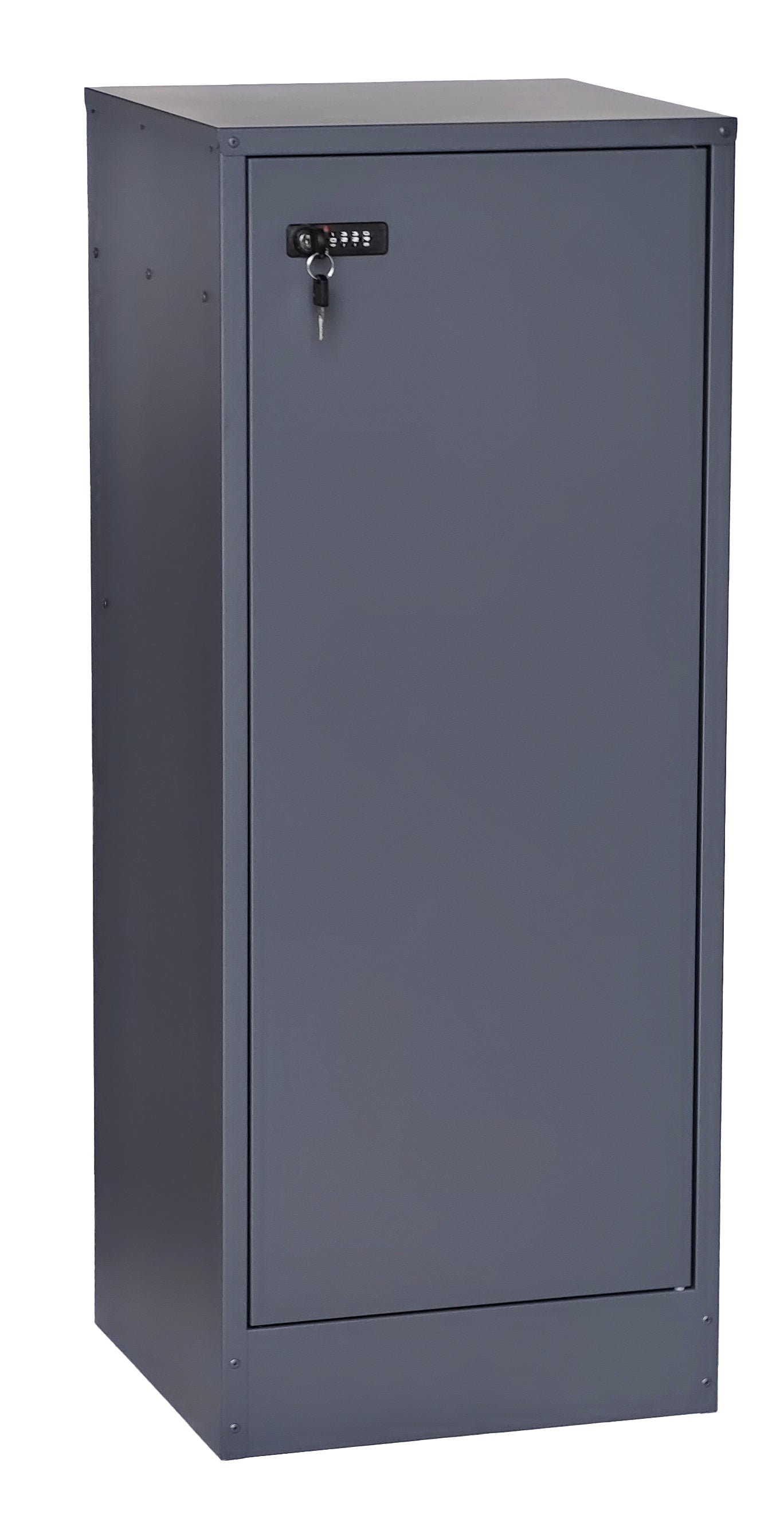 Crocodile 26 Freestanding Large Parcel and Mail Letterbox Ironstone PRESALE DUE MID DECEMBER