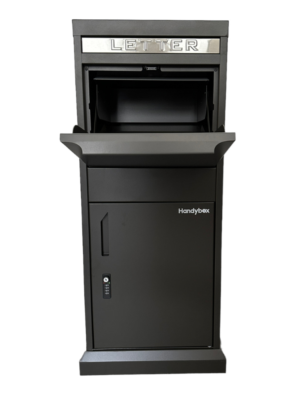 Koala Freestanding Large Parcel and Mail Letterbox