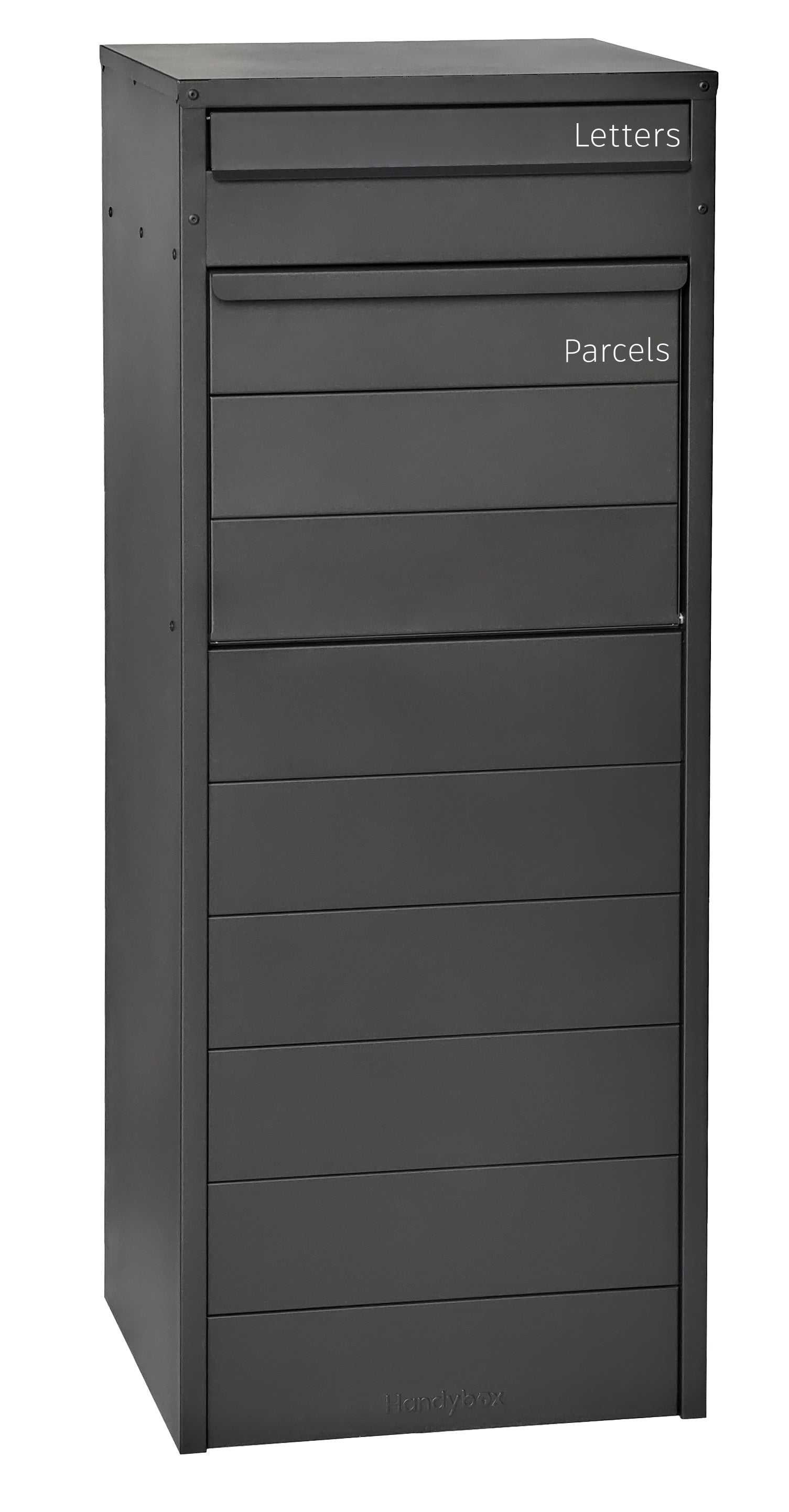 Crocodile 26 Freestanding Large Parcel and Mail Letterbox Monument PRESALE DUE MID DECEMBER