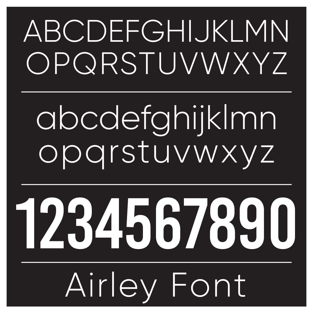 White House Sign – Raised Letters – AIREYS - House Number Signs - white-house-sign-raised-letters-aireys - HandyBox