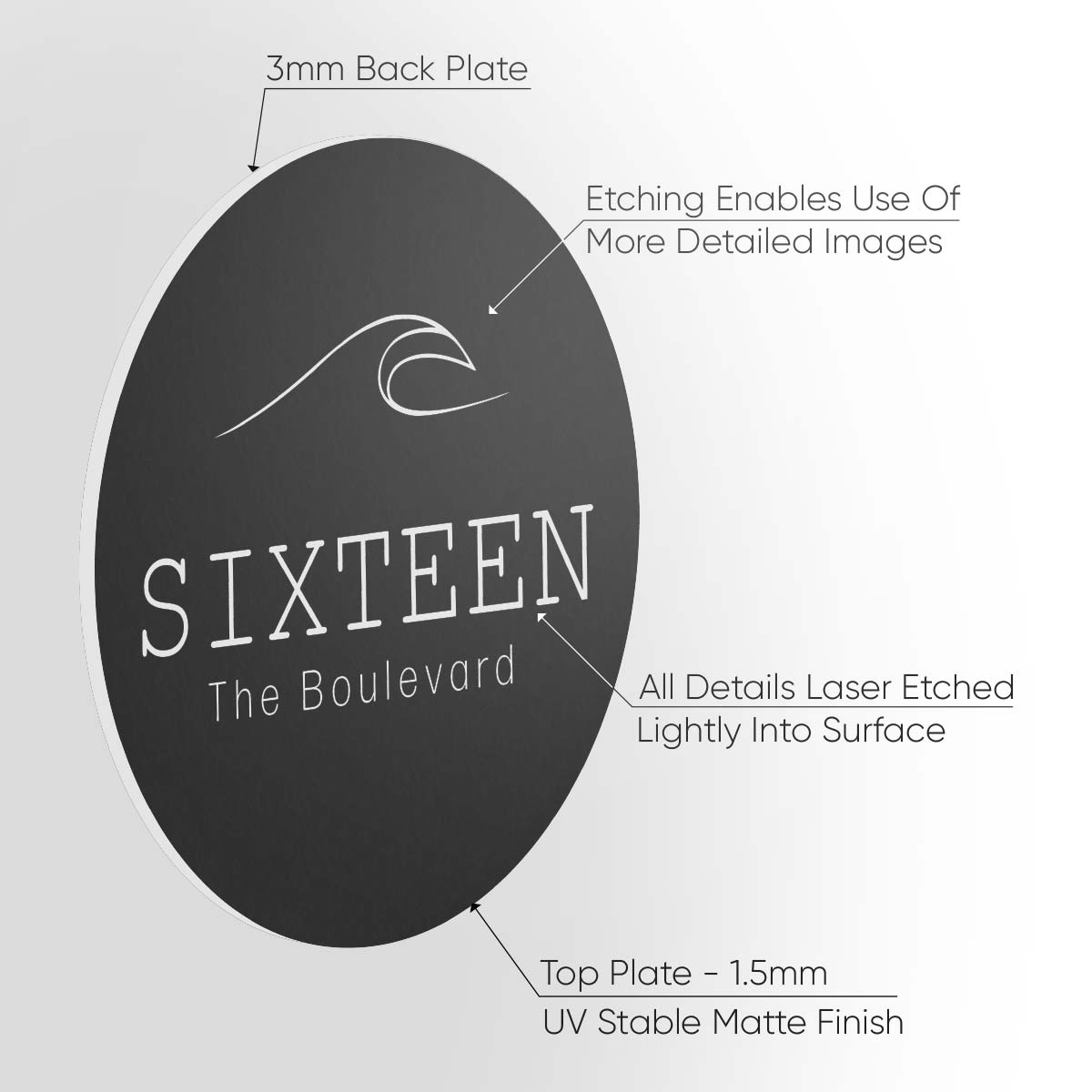 House Number Sign – AVANTI - House Number Signs - house-number-sign-avanti - HandyBox