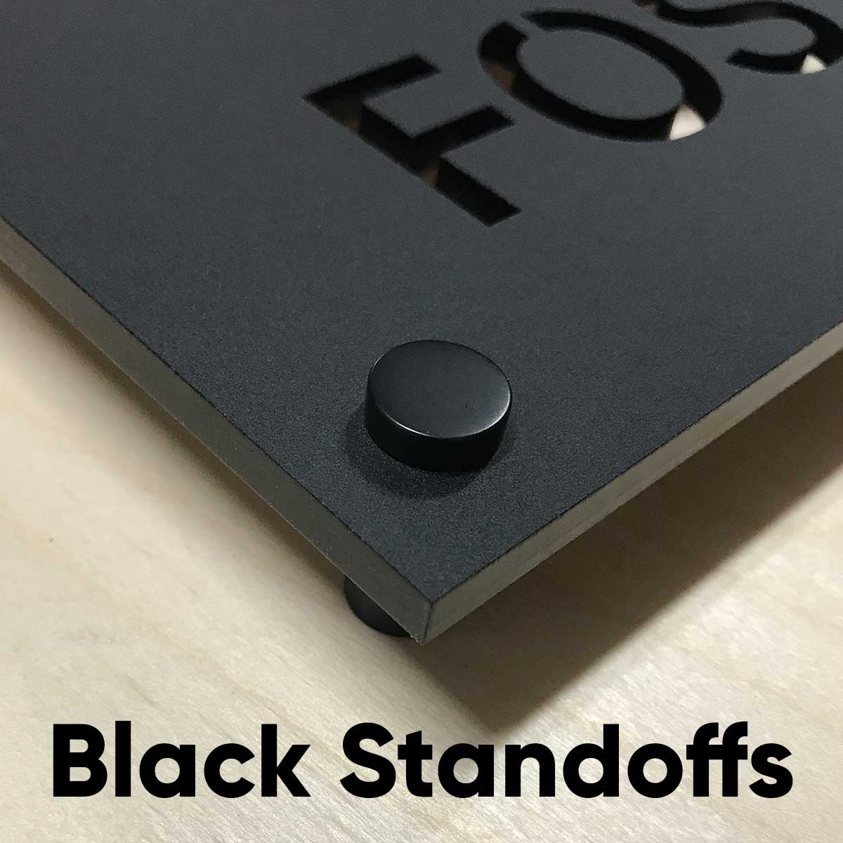 Rectangle House Number – HAVANA - House Number Signs - rectangle-house-number-havana - HandyBox