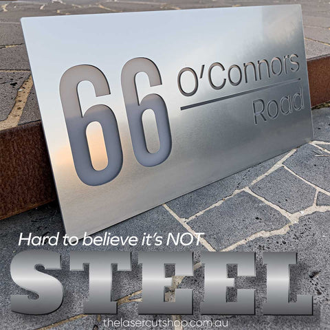 Premium House Sign – LONSDALE - House Number Signs - premium-house-sign-lonsdale - HandyBox