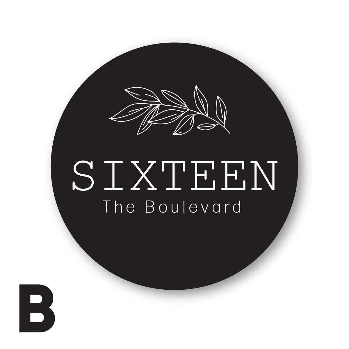 House Number Sign – AVANTI - House Number Signs - house-number-sign-avanti - HandyBox