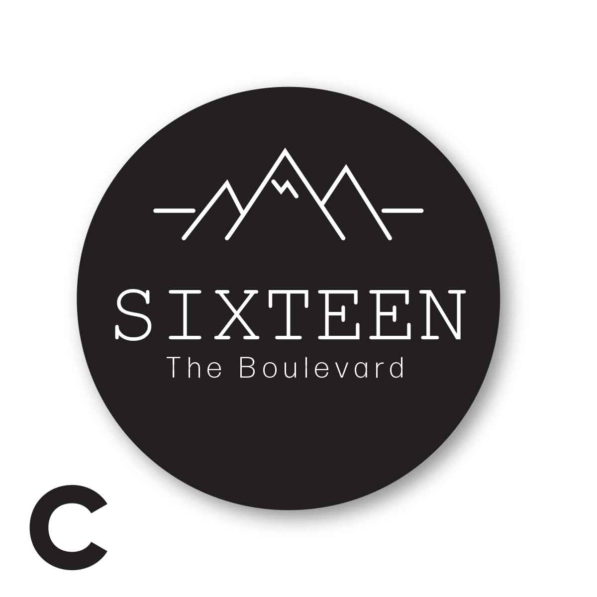 House Number Sign – AVANTI - House Number Signs - house-number-sign-avanti - HandyBox