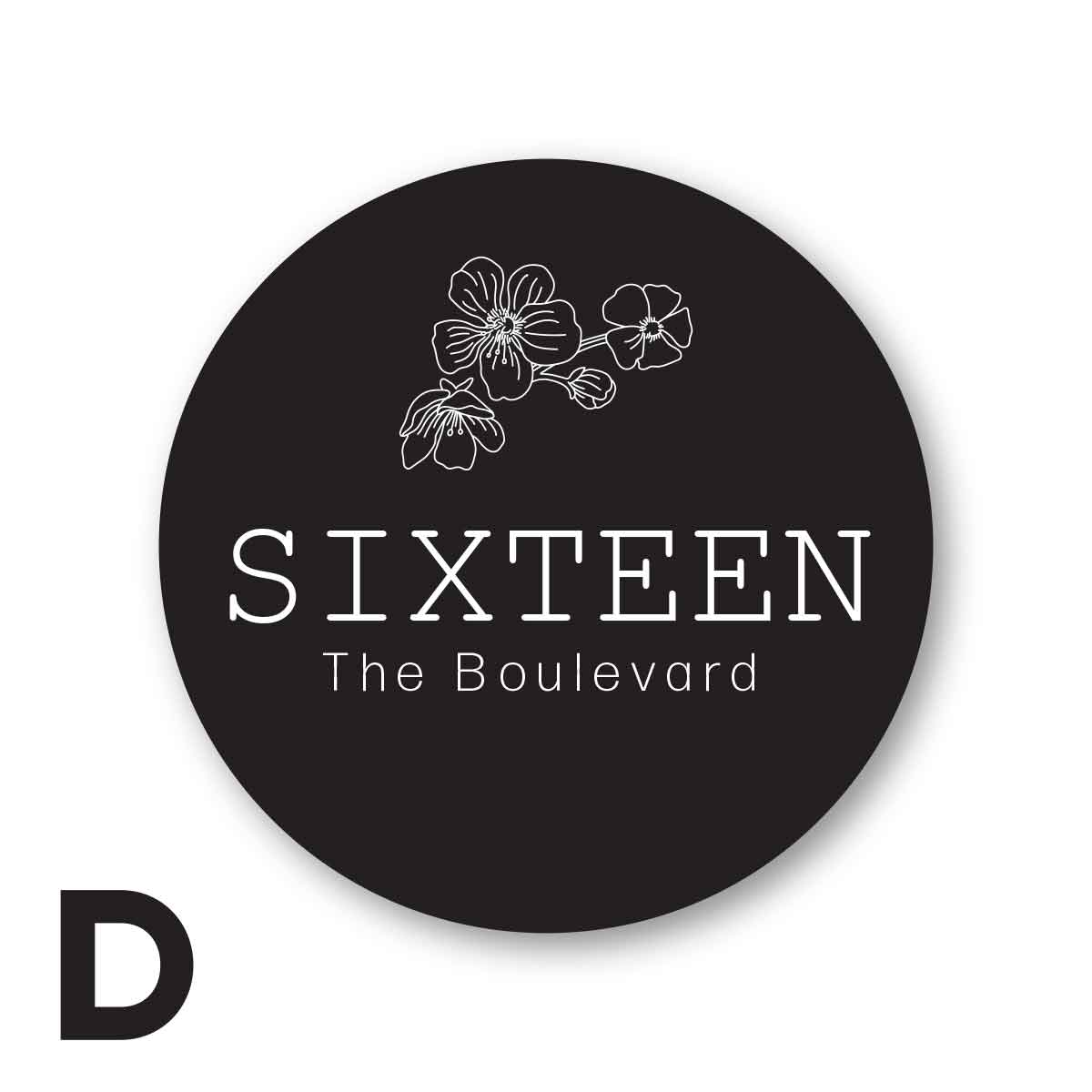 House Number Sign – AVANTI - House Number Signs - house-number-sign-avanti - HandyBox