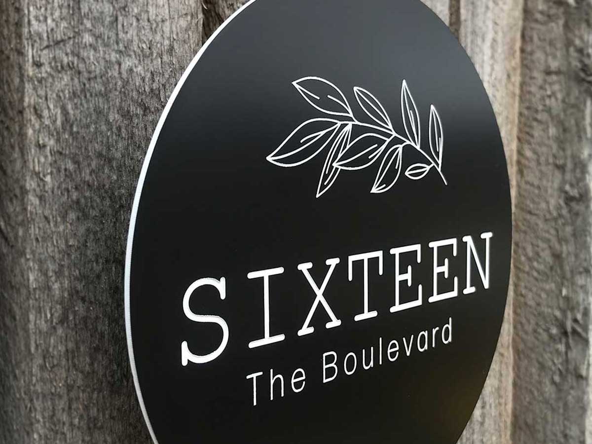 House Number Sign – AVANTI - House Number Signs - house-number-sign-avanti - HandyBox