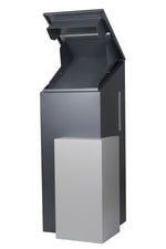 Pelican Freestanding Large Parcel and Mail Letterbox by HandyBox