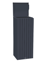 Kookaburra Ironstone Freestanding Large Parcel and Mail Letterbox