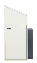 Pelican Freestanding Large Parcel and Mail Letterbox 