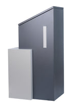 Pelican Freestanding Large Parcel and Mail Letterbox by HandyBox