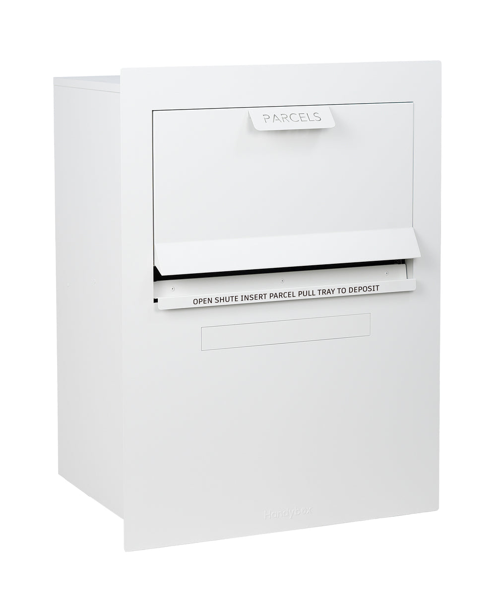 2026 Tassie Devil MAX by HandyBox - Fence Mounted Parcel &amp; Letter Box.