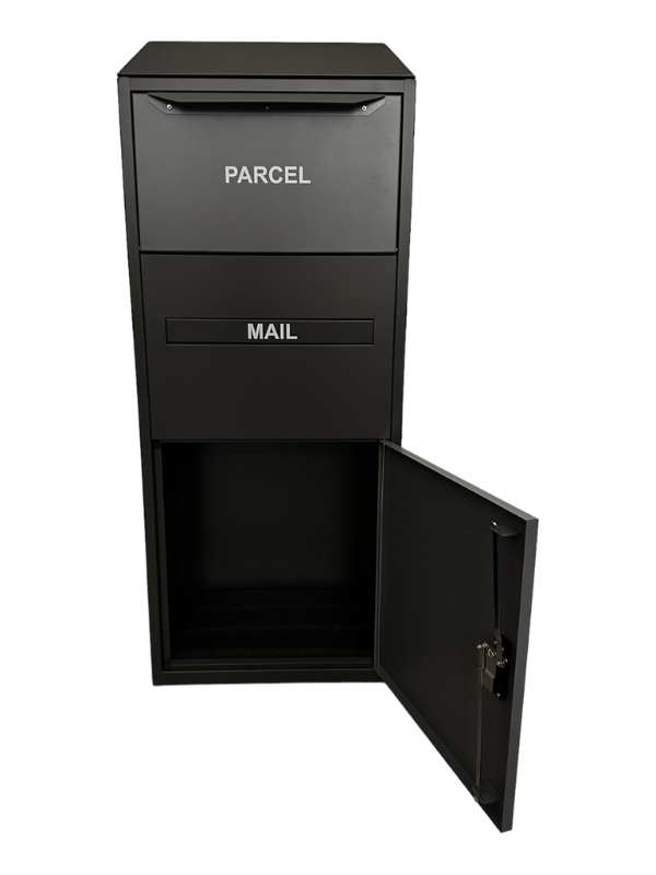 Emu Freestanding Large Parcel and Mail Letterbox | HandyBox