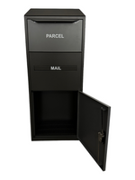 Emu Freestanding Large Parcel and Mail Letterbox