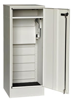 Crocodile 26 Freestanding Large Parcel and Mail Letterbox Surfmist PRESALE DUE MID DECEMBER