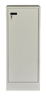 Crocodile 26 Freestanding Large Parcel and Mail Letterbox Surfmist PRESALE DUE MID DECEMBER