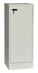 Crocodile 26 Freestanding Large Parcel and Mail Letterbox Surfmist PRESALE DUE MID DECEMBER