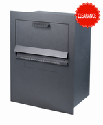 *** ONLY A FEW LEFT *** Tassie Devil MAX Brick & Fence Mounted Parcel and Mail Letterbox [Monument]