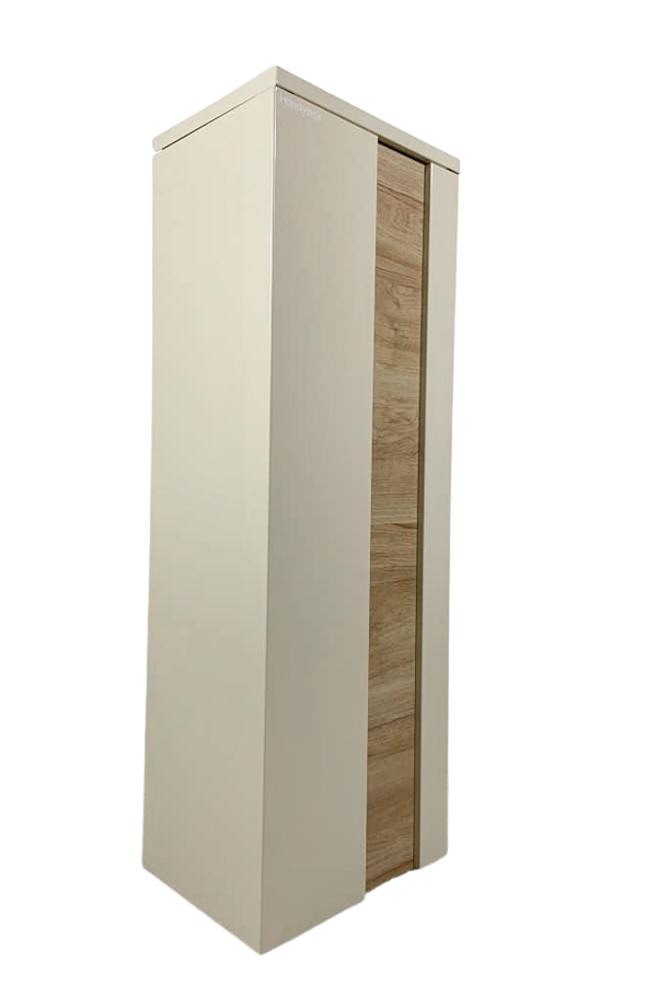 The Fox Ivory Colour Freestanding Range by Handybox Parcel Boxes