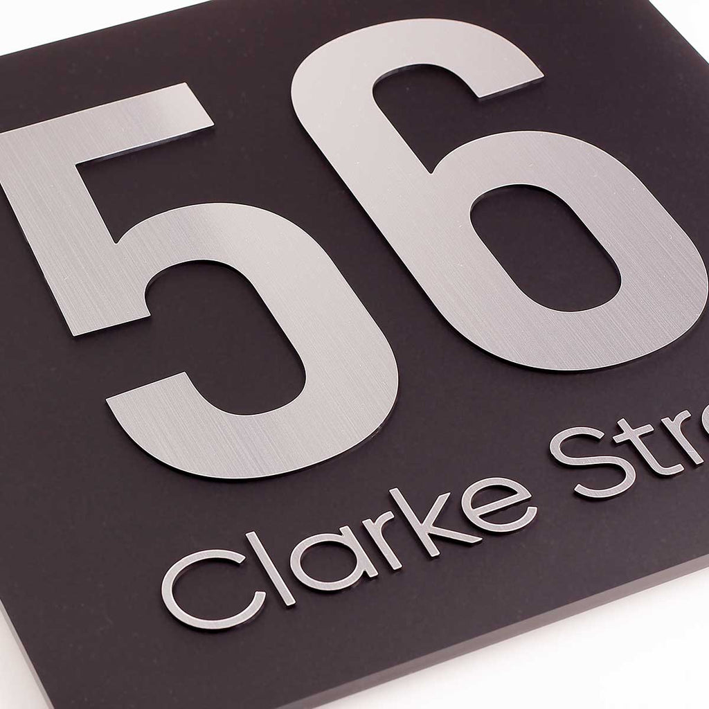 Barwon Square House Sign | HandyBox